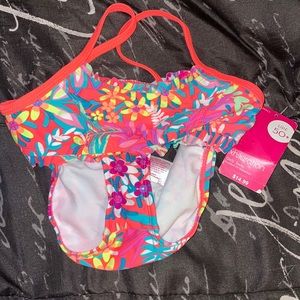 Two piece swimsuit